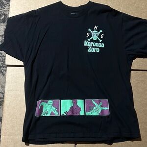 Men’s One Piece Zoro T-Shirt